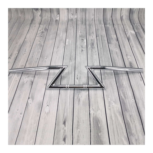 Guiador Vintage Z-Bars 22 mm Universal