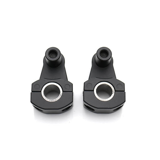 Suporte elevador de guiador para moto - Braçadeira universal 22/28mm