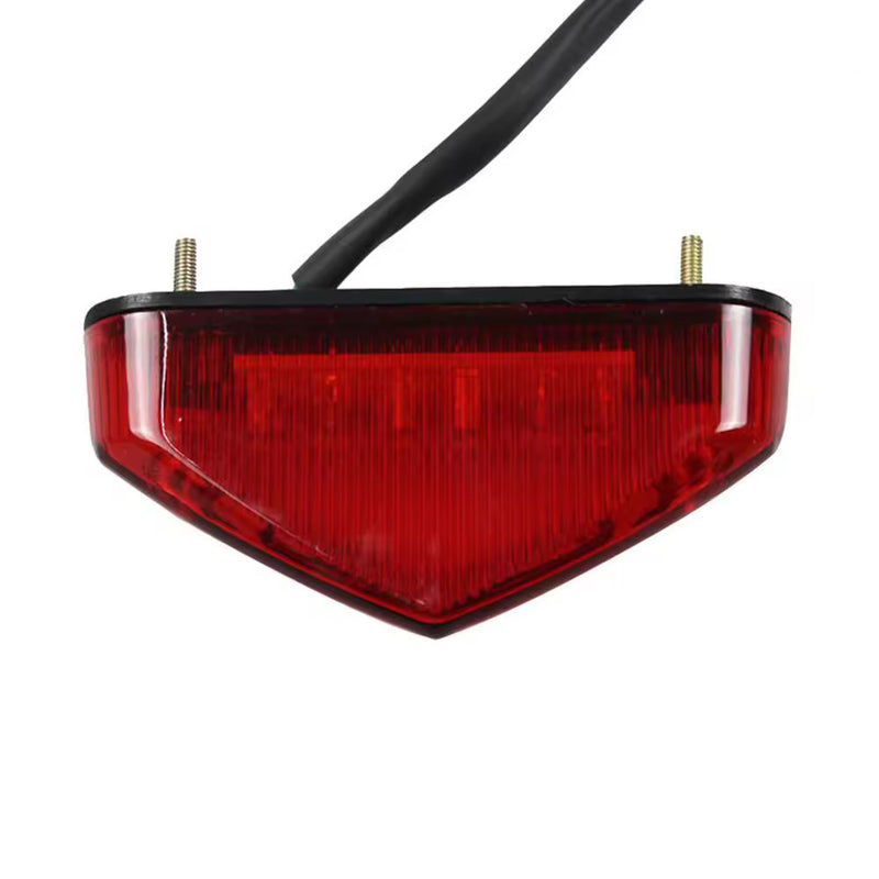 Load image into Gallery viewer, Farolim traseiro universal LED para moto
