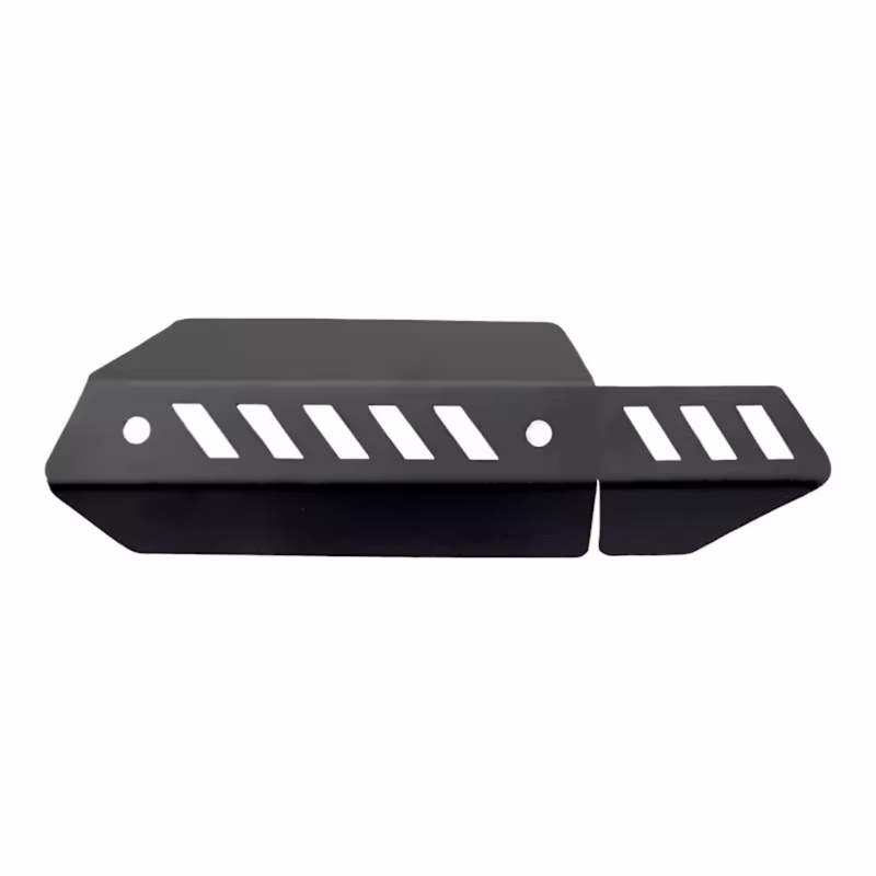 Carregue imagem no visualizador da galeriaProtetor escape CFMOTO 450MT 2024-2025
