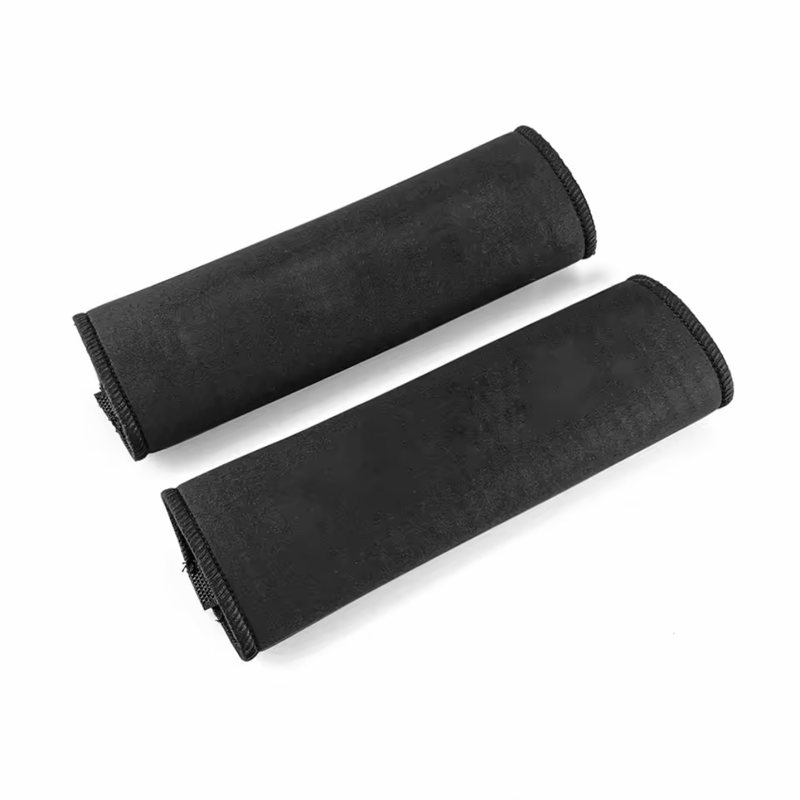 Carregue imagem no visualizador da galeriaProtetor de suspensão dianteira CFMOTO 450MT - par de capas anti-poeira
