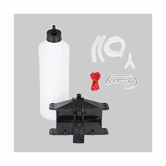 Kit portátil limpeza corrente moto - escovas e ferramentas de manutenção