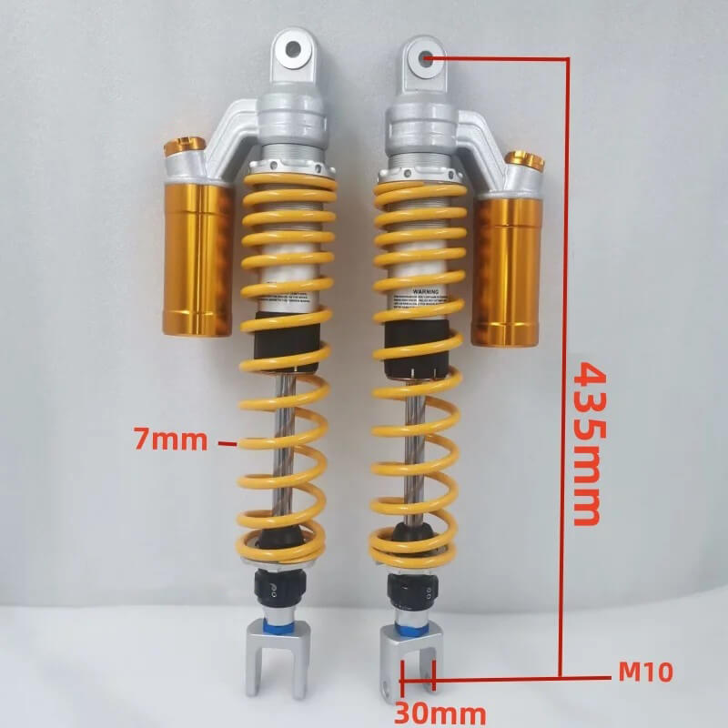 Load image into Gallery viewer, Suspensão traseira 3,8kg peso 
