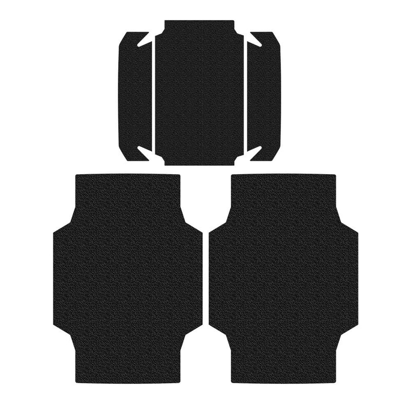 Load image into Gallery viewer, Proteções antiderrapantes EVA malas BMW R1300GS Adventure 2025 — Kit Completo

