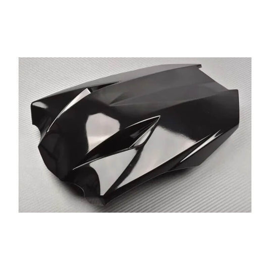 Detalhe da qualidade do material ABS da carenagem Kawasaki 