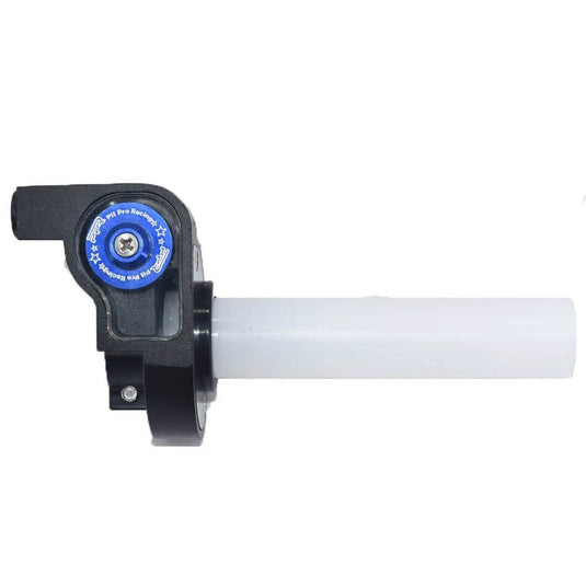 Punho acelerador rápido 22mm - opção de cor disponível 