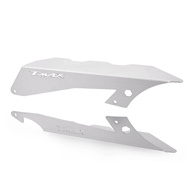 Carregue imagem no visualizador da galeriaProtetor de corrente Yamaha TMAX 560/530 - cor prateada
