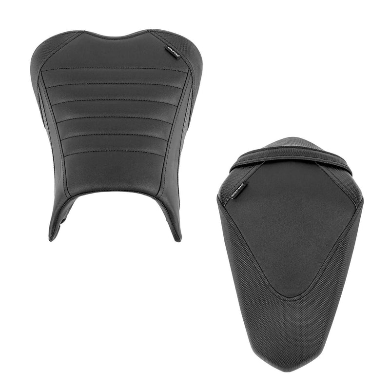 Load image into Gallery viewer, Banco Kawasaki Z400 Ninja 400 espuma densidade durável
