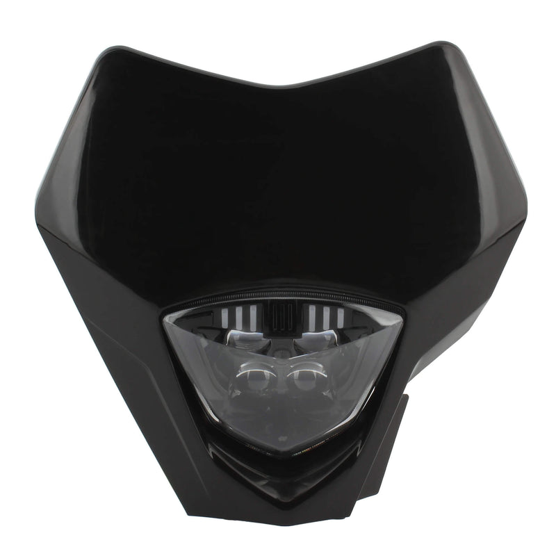 Load image into Gallery viewer, Farol LED motocross Gas Gas com tecnologia de alta luminosidade
