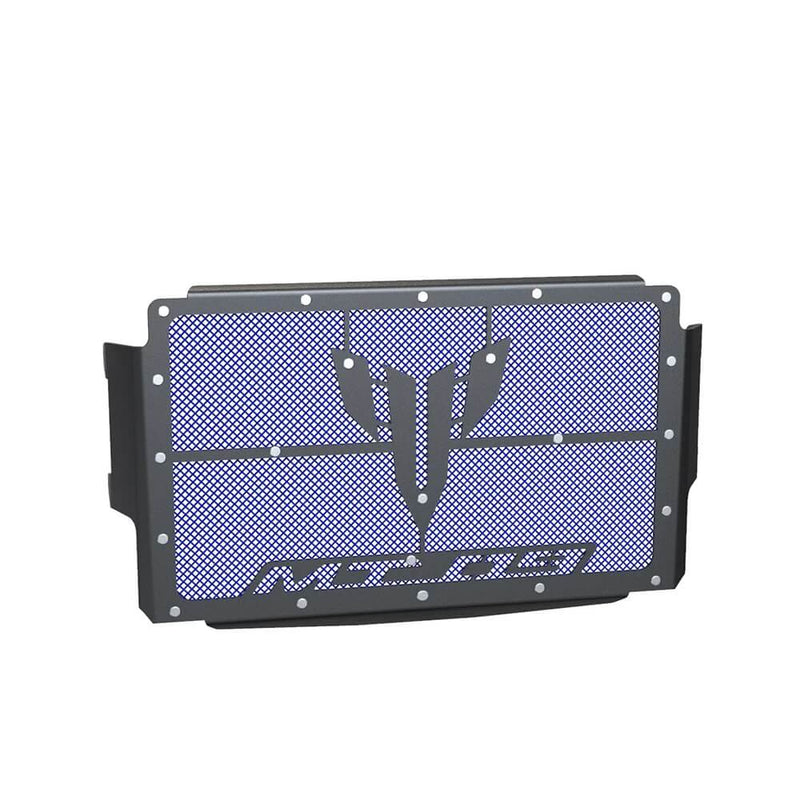 Load image into Gallery viewer, Proteção radiador aço inoxidável MT-09 SP 2021-2024 - vista fluxo ar ideal arrefecimento
