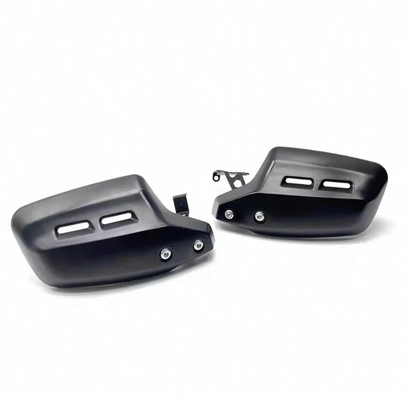 Load image into Gallery viewer, Vista traseira dos guarda-mãos ABS Honda CL250 CL500
