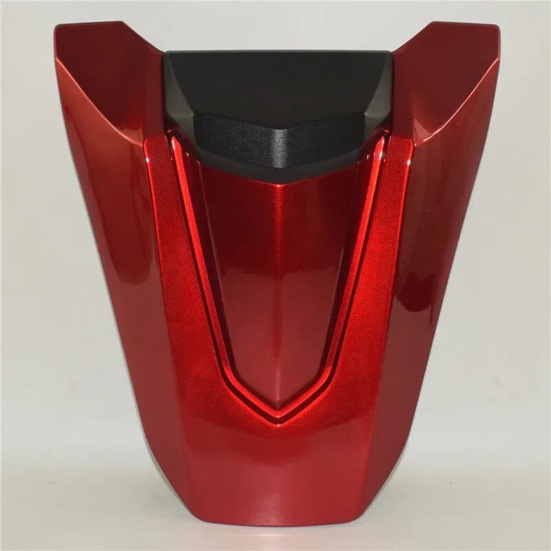 Load image into Gallery viewer, Carenagem banco Honda CB650R CBR650R 2024 - Transformação monolugar com instalação fácil
