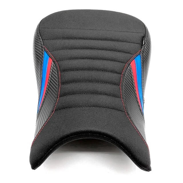 Carregue imagem no visualizador da galeriaOpções cor assento BMW S1000RR azul 
