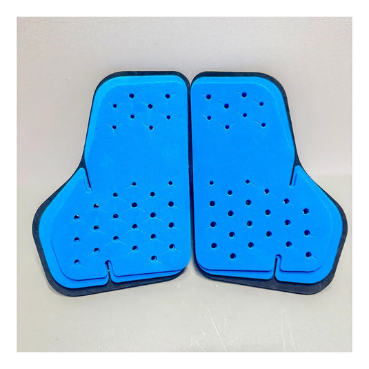 Conjunto completo de proteção certificada CE para motociclistas