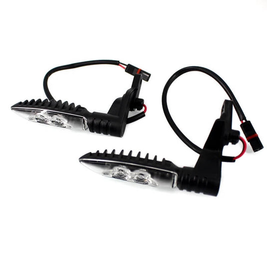 Par de piscas traseiros BMW R1250GS ADV - Estilo original alta visibilidade