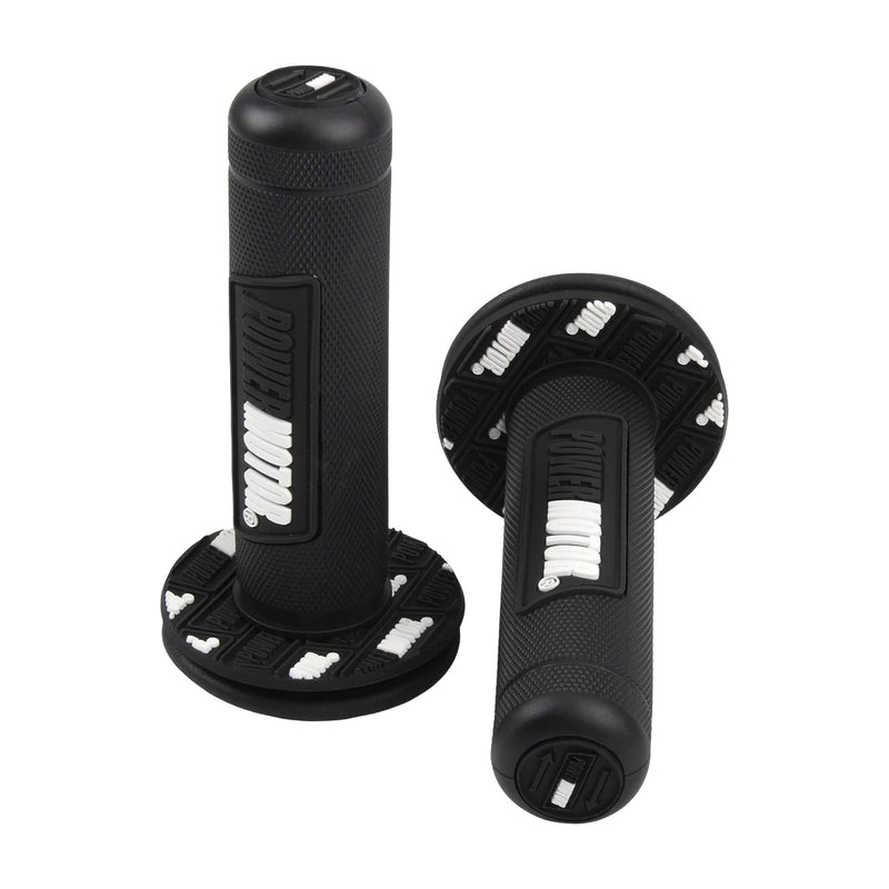 Carregue imagem no visualizador da galeriaPunhos de guiador universal – cor preto
