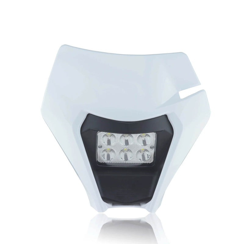 Load image into Gallery viewer, Farol LED 36W compatível com KTM EXC 250, 350, 450, 501
