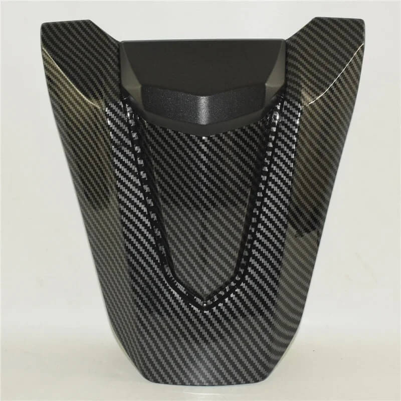 Load image into Gallery viewer, Banco passageiro Honda CB650R CBR650R 2024 - Cobertura em ABS de alta qualidade
