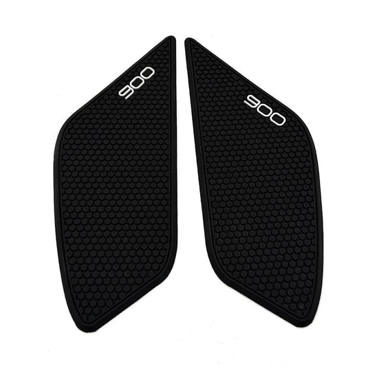 Protetor depósito Kawasaki Z900 2017-2024 estabilidade curvas viagens longas