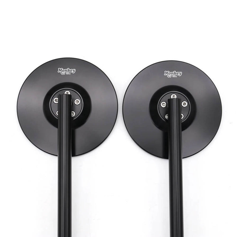 Load image into Gallery viewer, Par espelhos alumínio Honda CT125 Monkey 125 resistente corrosão 
