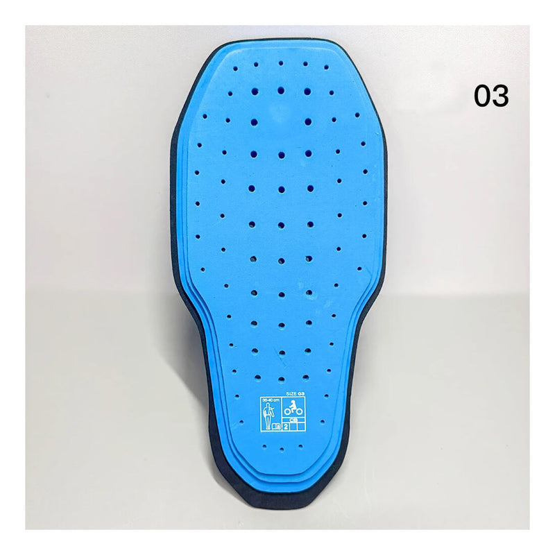 Load image into Gallery viewer, Protetor de costas Nível 2 com dispersão de energia em impactos angulares
