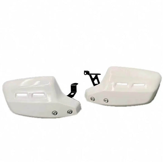 Proteção de mão Honda CL250 CL500 resistente e duráve