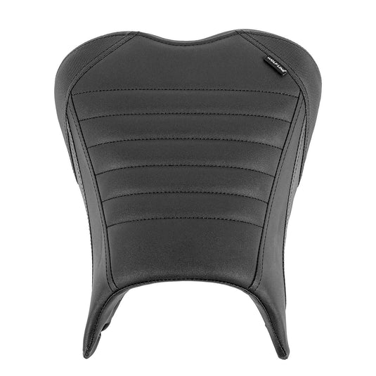 Banco moto Kawasaki Ninja 400 verde instalação fácil