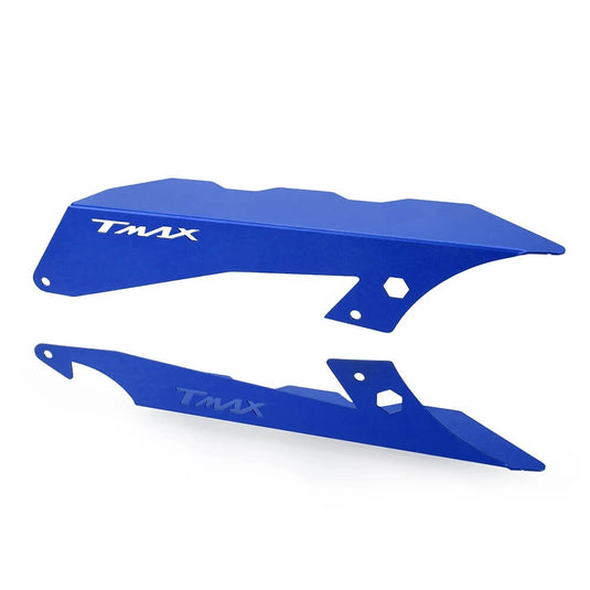 Protetor de corrente Yamaha TMAX - cor azul
