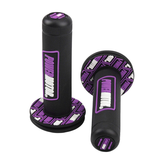 Punhos de guiador universal – cor verde