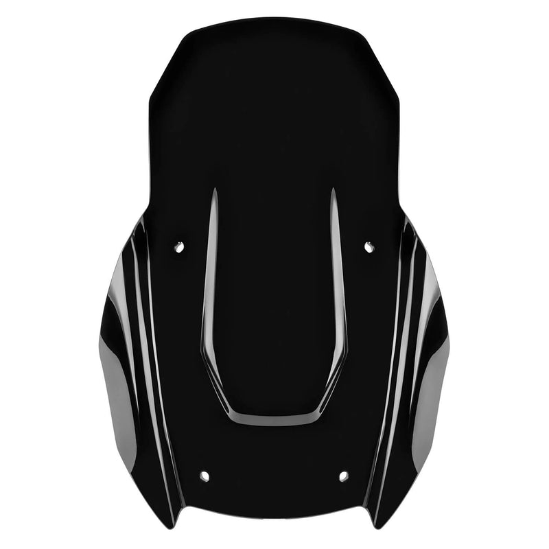 Carregue imagem no visualizador da galeriaPara-brisas Honda ADV350 opção escurecido design elegante proteção superior condução confortável
