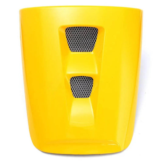 Transformação visual Honda CBR1000RR com carenagem solo