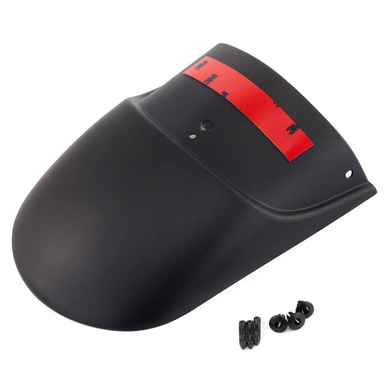 Load image into Gallery viewer, Detalhe fixação extensão guarda-lamas Honda NC700 NC750
