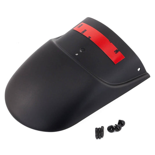 Detalhe fixação extensão guarda-lamas Honda NC700 NC750