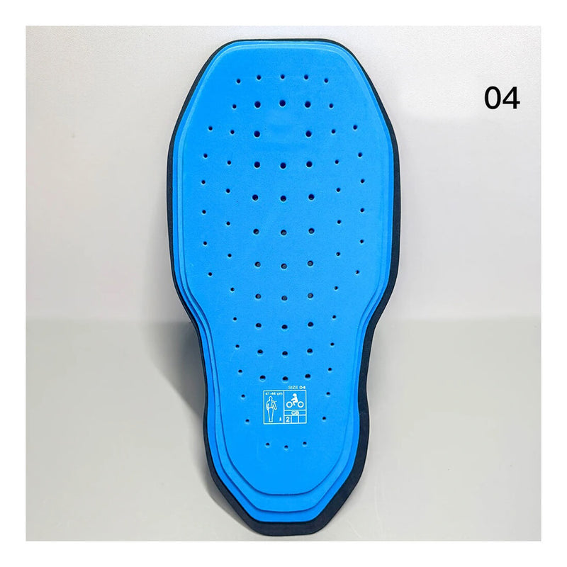 Load image into Gallery viewer, Protetor de peito dividido com incisões de flexibilidade e ventilação
