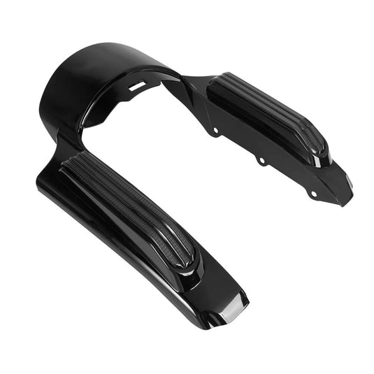 Extensão guarda-lamas traseiro LED aftermarket Harley Davidson Touring
