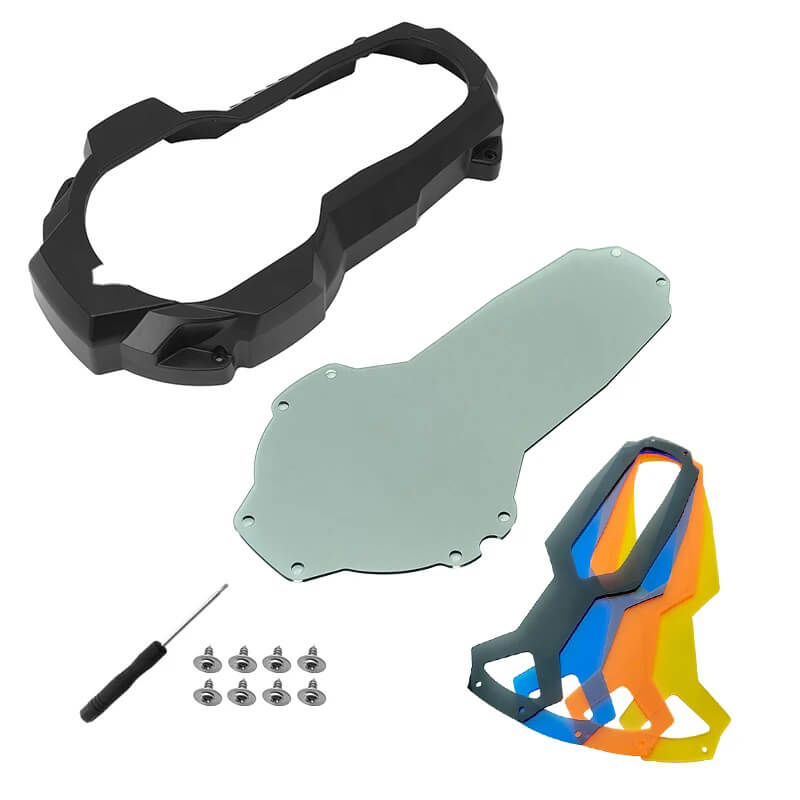 Carregue imagem no visualizador da galeriaProteção contra pedras e detritos farol BMW GS
