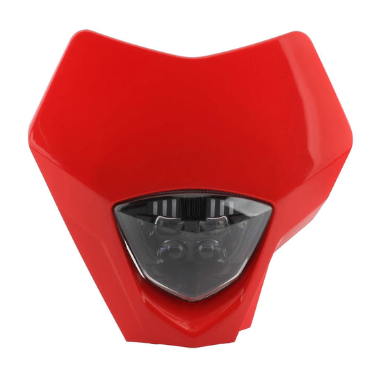 Farol LED completo para Gas Gas EC com kit de montagem