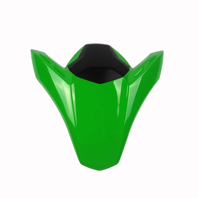 Load image into Gallery viewer, Vista de perfil da tampa de assento instalada na Z900 
