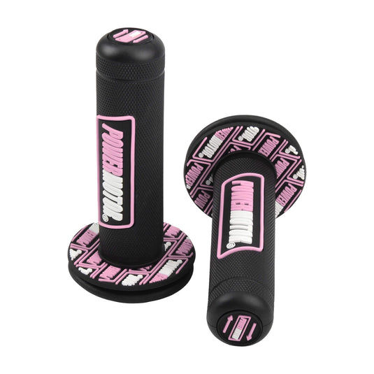 Punhos de guiador universal – cor roxo