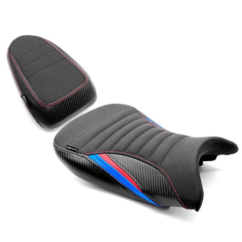 Carregue imagem no visualizador da galeriaAssento completo condutor BMW S1000RR 
