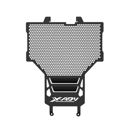 Acabamento premium da grelha de proteção para radiador X-ADV 750
