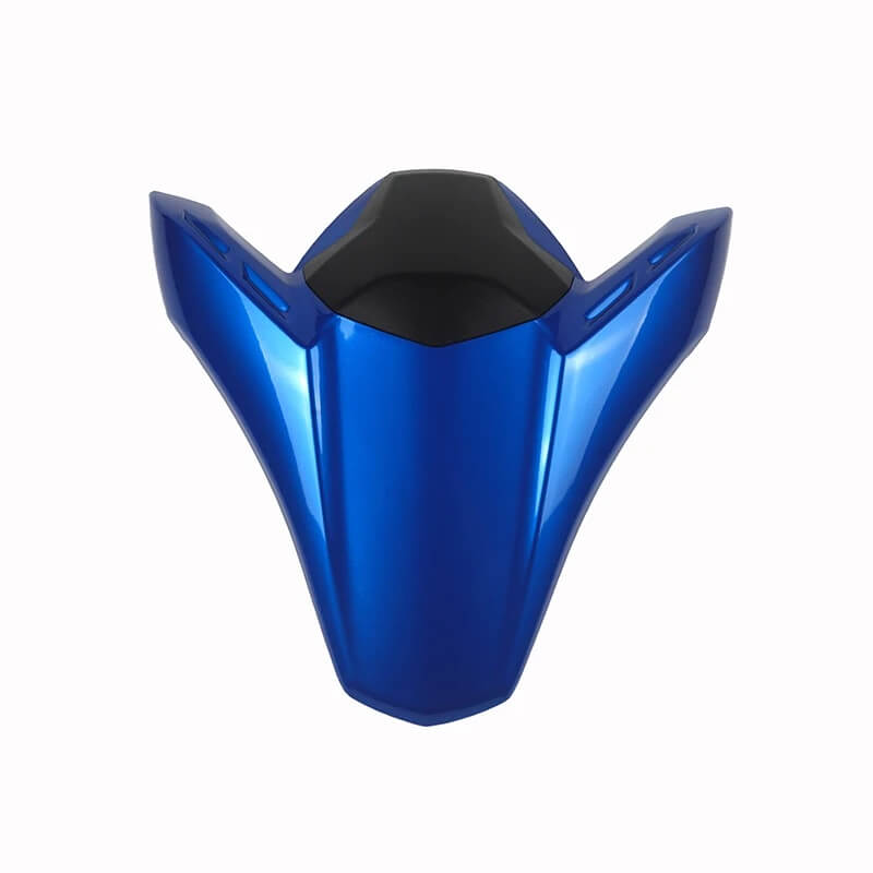 Load image into Gallery viewer, Tampa de assento verde pérola Kawasaki Z900 
