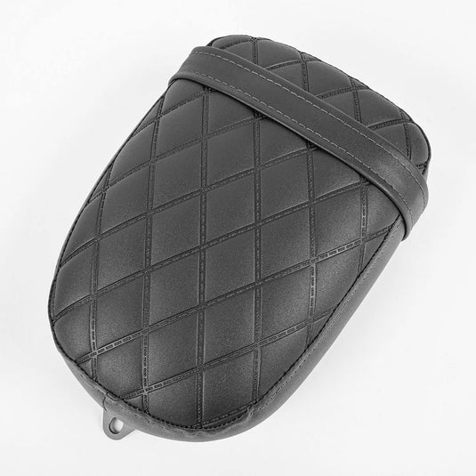 Banco em pele sintética para moto Honda Rebel