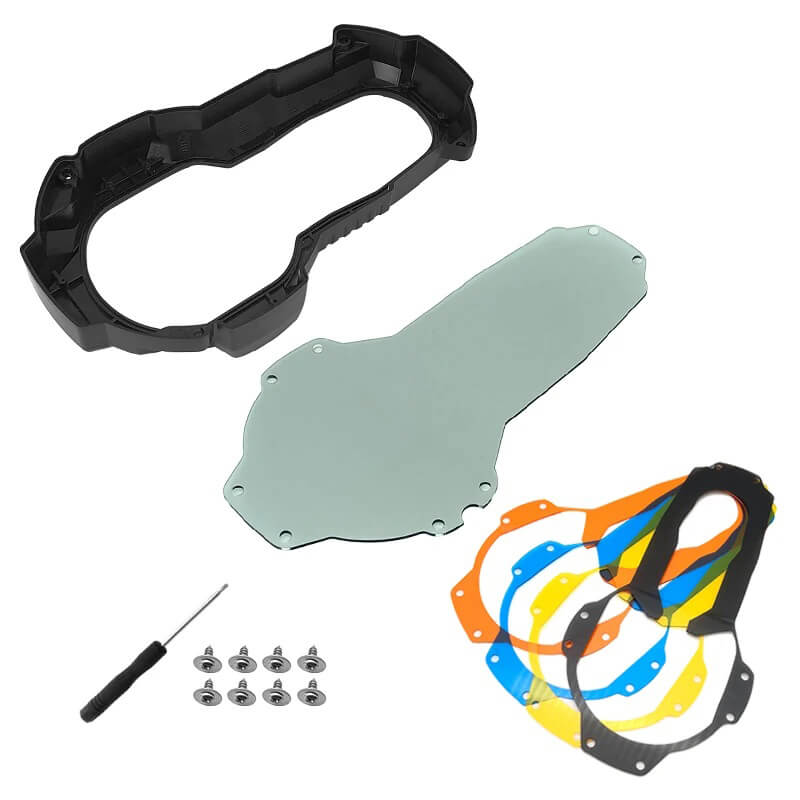 Carregue imagem no visualizador da galeriaProtetor de farol BMW mantendo estética original de fábrica
