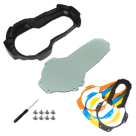 Protetor de farol BMW mantendo estética original de fábrica