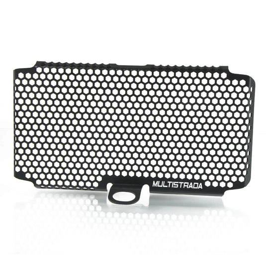 Grelhas de proteção com design aerodinâmico para Multistrada 1260