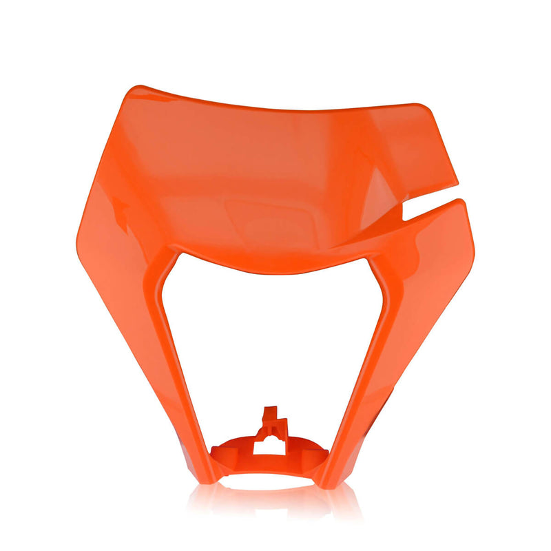 Load image into Gallery viewer, Farol LED 36W para motocross e enduro KTM com máscara
