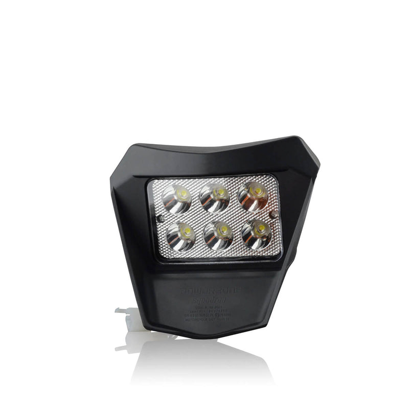 Load image into Gallery viewer, Acessórios de montagem incluídos com farol LED KTM
