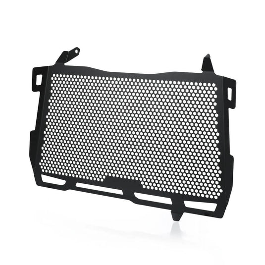 Proteção de motor e radiador em alumínio para Multistrada Grand Tour