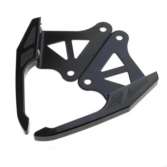 Pegas Traseiras Passageiro Alumínio Honda Grom MSX125 - várias cores